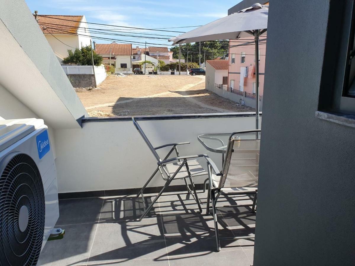 Vila Vivenda Novinha/Anexo Quinta do Conde Exteriér fotografie