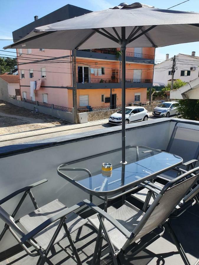 Vila Vivenda Novinha/Anexo Quinta do Conde Exteriér fotografie